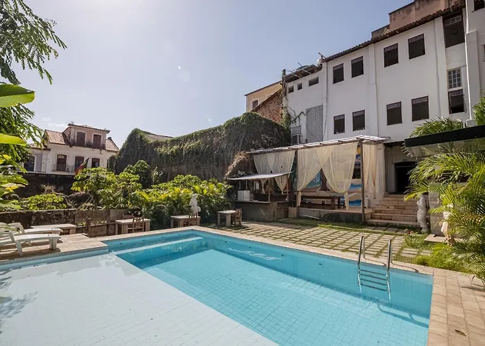 Reviver HostelHostel