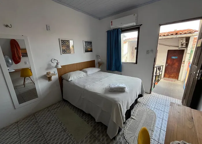 Casa Guarnicê Hostel